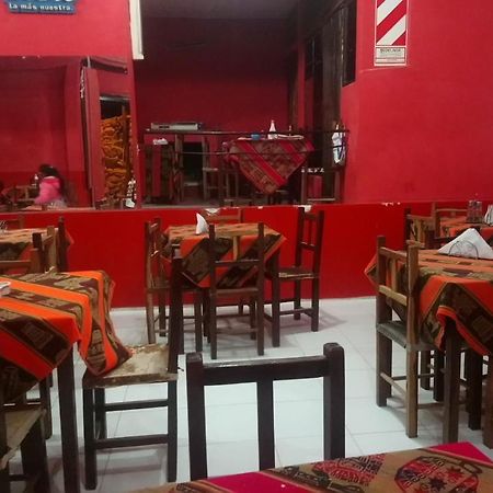 Hotel Piedra Cutana Tilcara Esterno foto
