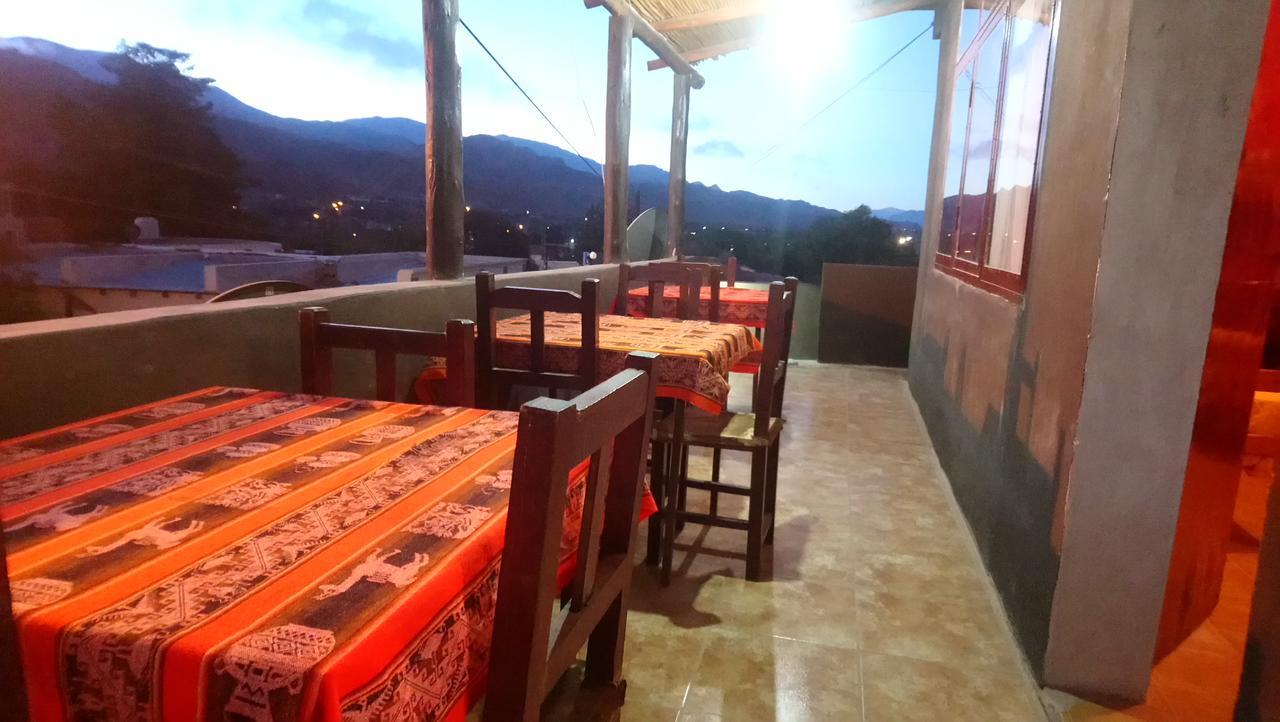 Hotel Piedra Cutana Tilcara Esterno foto