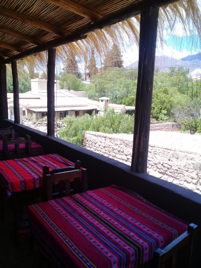 Hotel Piedra Cutana Tilcara Esterno foto